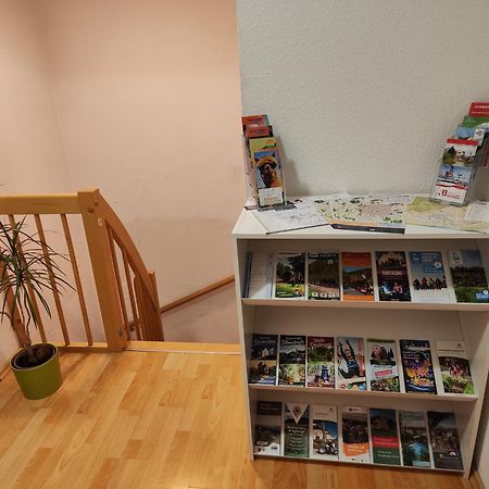Ferienwohnungen An Der Fichtelbergbahn Cranzahl Екстериор снимка