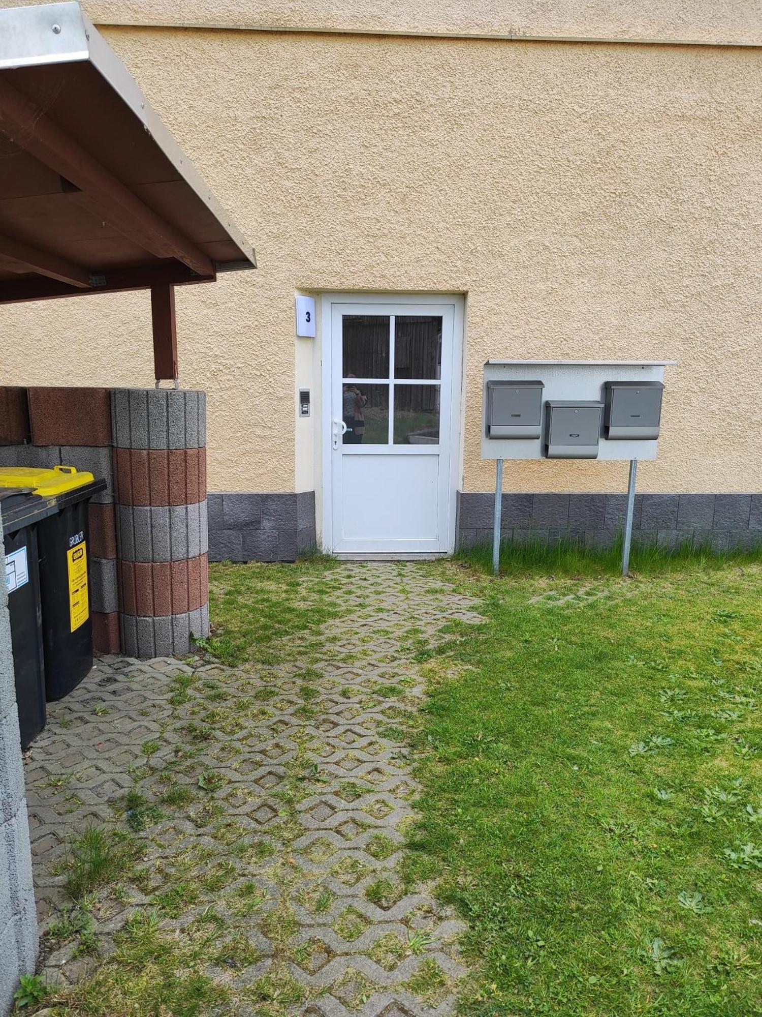 Ferienwohnungen An Der Fichtelbergbahn Cranzahl Екстериор снимка
