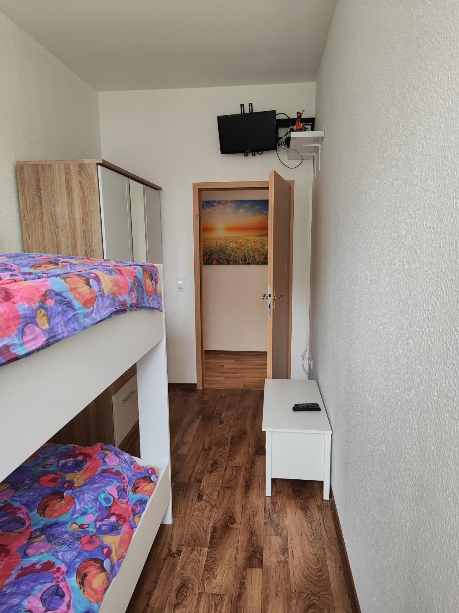 Ferienwohnungen An Der Fichtelbergbahn Cranzahl Екстериор снимка