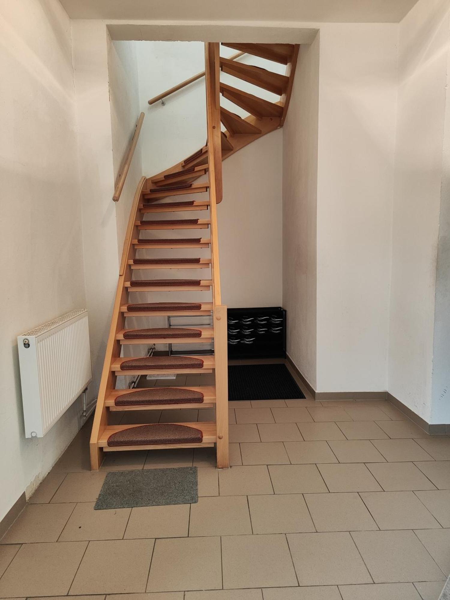 Ferienwohnungen An Der Fichtelbergbahn Cranzahl Екстериор снимка
